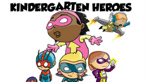 Kindergarten Heroes