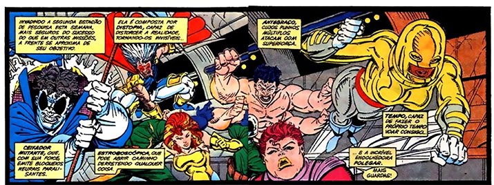 Os Novos Mutantes #87