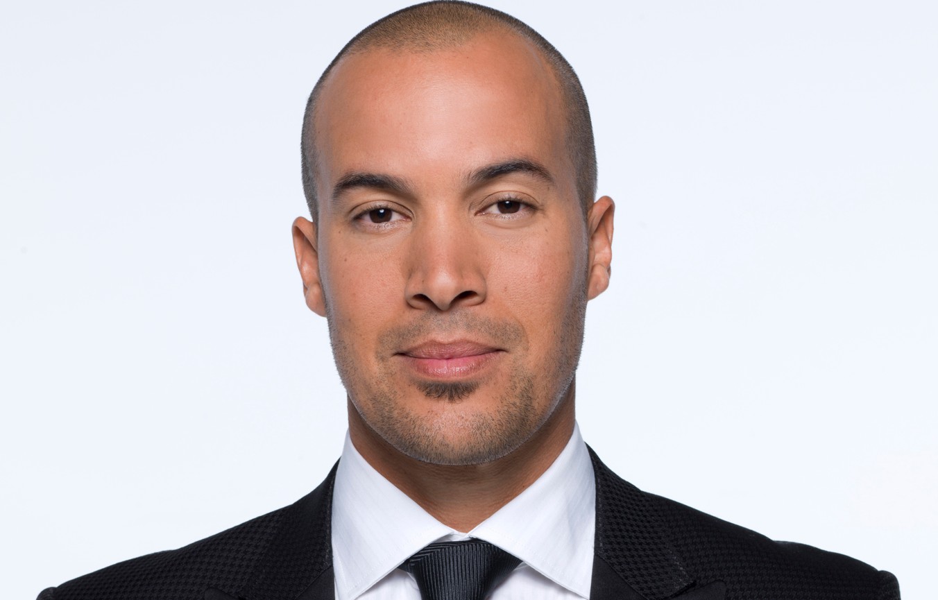 Coby bell ethnicity