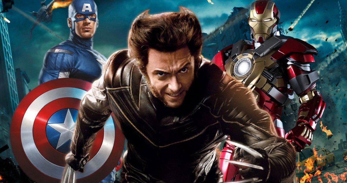 Hugh-Jackman-Avengers-X-Men-Crossover-Wolverine-3 - Universo X-Men