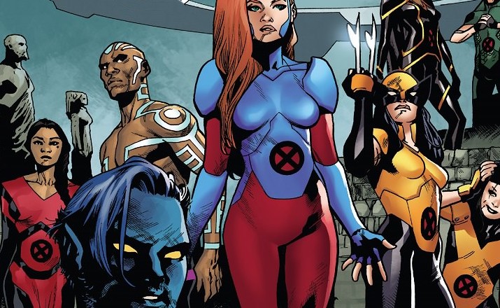 Editor dos X-Men revela o motivo de Jean Grey não ter mudado de uniforme 2