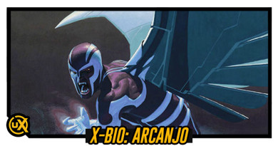 X-BIO: A biografia completa de Warren Worthington III, o Arcanjo!