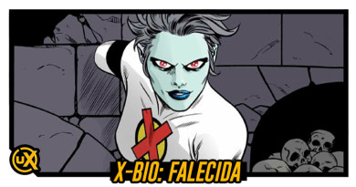 X-BIO: A biografia completa de Moonbeam, a Falecida!