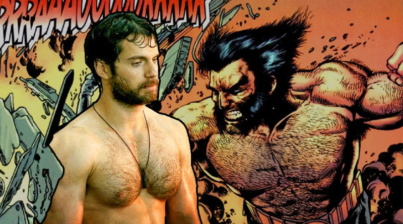 Possibilidade de Henry Cavill ser escalado como novo Wolverine