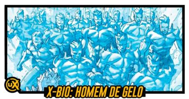 X-BIO: A biografia completa de Robert “Bobby” Louis Drake, o Homem de Gelo