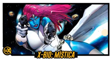 X-BIO: A biografia completa de Raven Darkholme, a Mística!