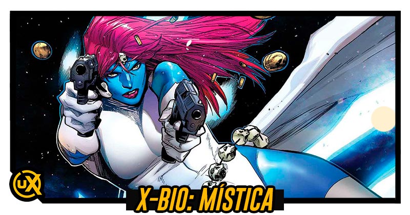 Arquivos de New Mutants - Universo X-Men