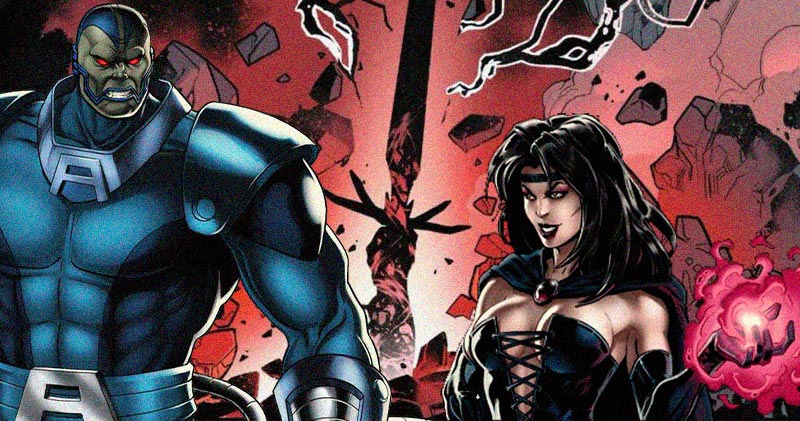 X of Swords X-Men Marvel Apocalipse Eterno Selene