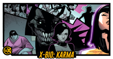 X-BIO: A biografia completa de Xi’an “Shan” Coy Manh, a Karma!