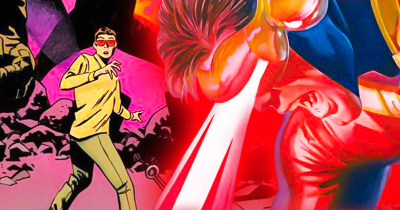 Marvel Snapshot Ciclope X-Men