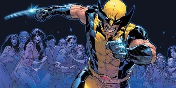 Wolverine é o mutante mais popular das HQs