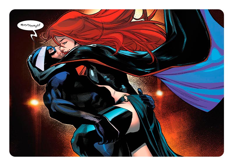 Madelyne Pryor Universo X Men