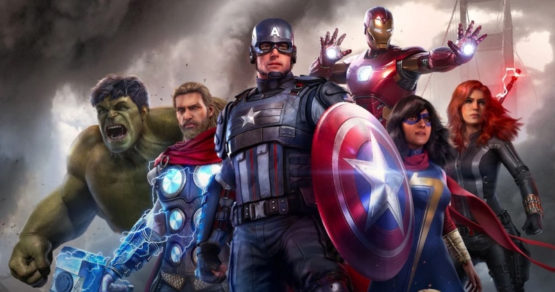 Marvel's Avengers pode ganhar DLC dos X-Men
