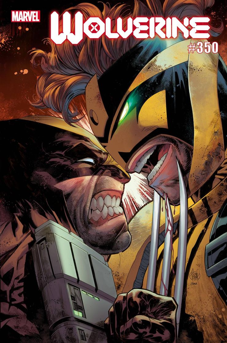 Wolverine ganhará edição comemorativa pela Marvel