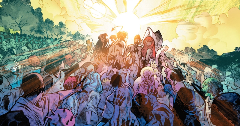 Os X-Men podem protagonizar uma Saga de Clones em breve nas HQs