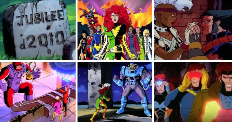 X-Men: Animated Series melhores episódios