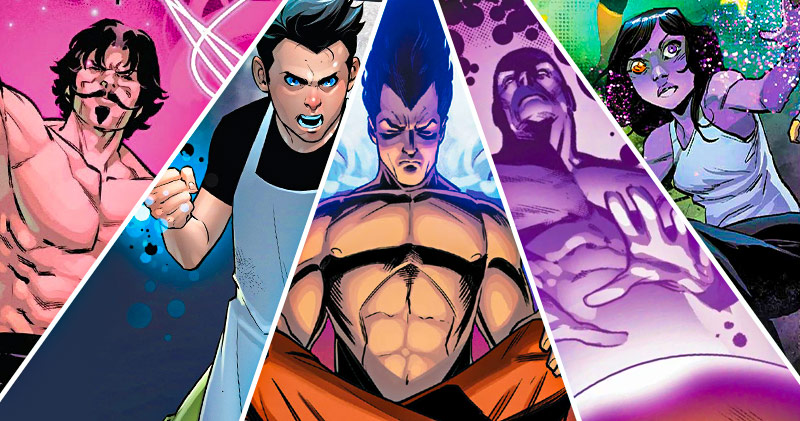 Invincible: Conheça os heróis da série e seus poderes