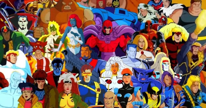 Produtor de X-Men: A Série Animada fala sobre as críticas sociais da série
