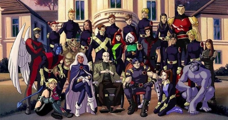 X-Men evolution 10 coisas que você não sabia