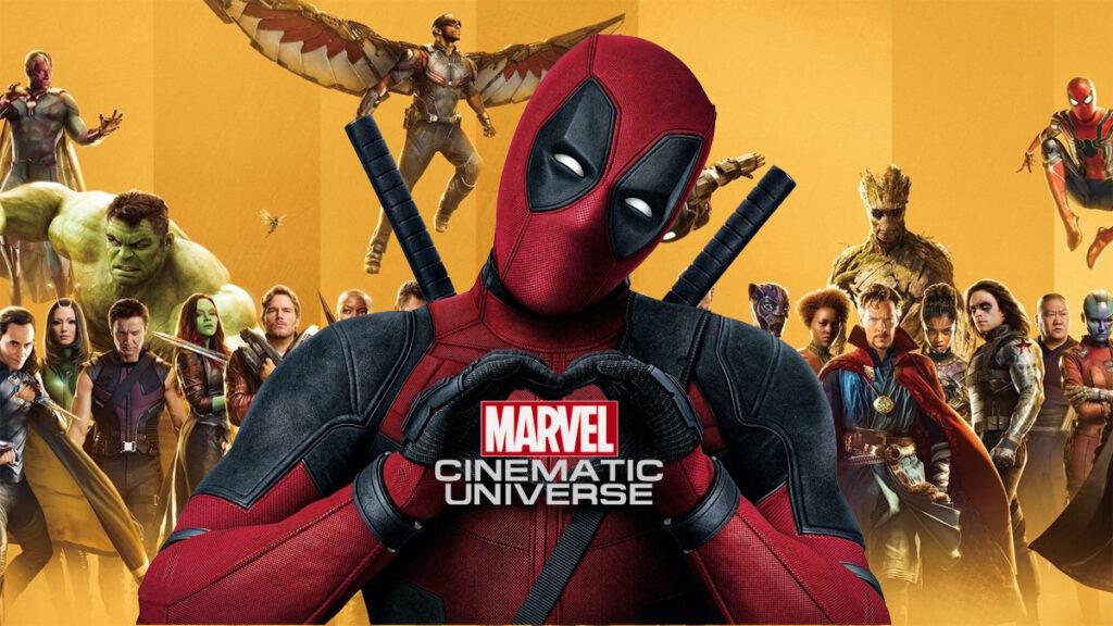 Deadpool 3  Kevin Feige traz primeiros detalhes sobre produção do novo  filme - Canaltech