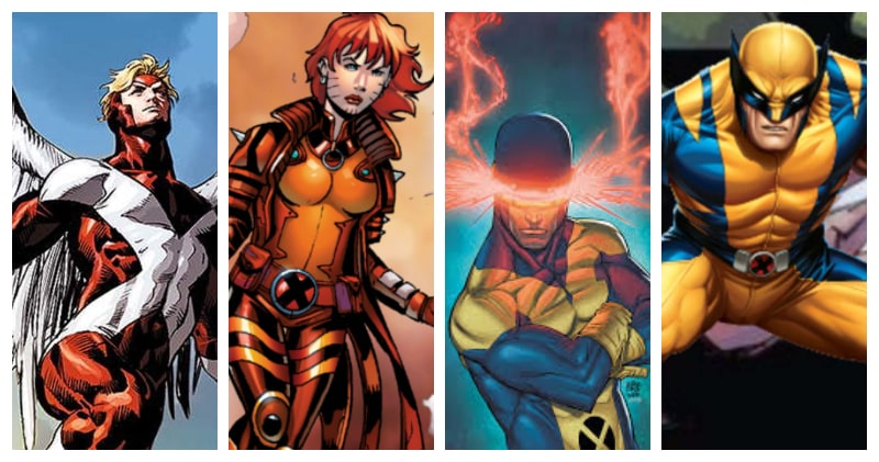 Imagem3 - Universo X-Men