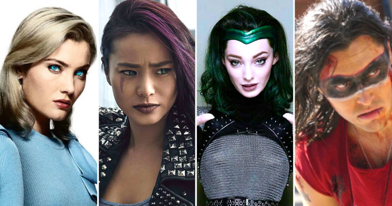 The Gifted serie 10 curiosidades