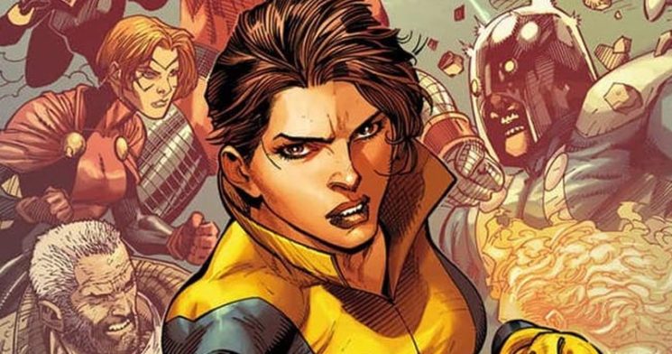 Universo X-Men Kitty pryde poderes lince negra