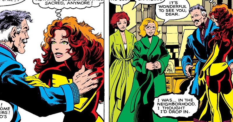 15 fatos que você NÃO SABIA sobre JEAN GREY - Universo X-Men