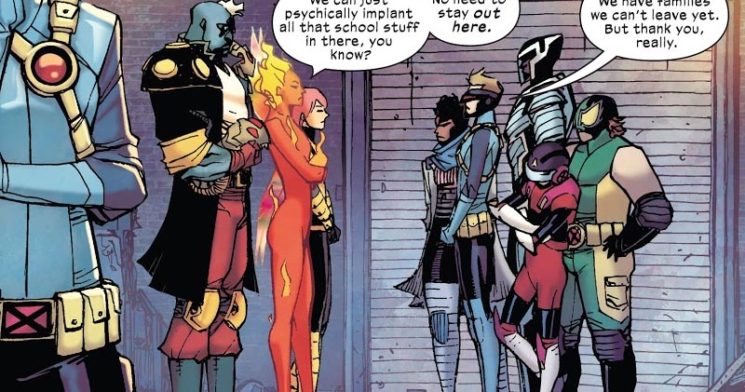 X-Men Filhos do Átomo