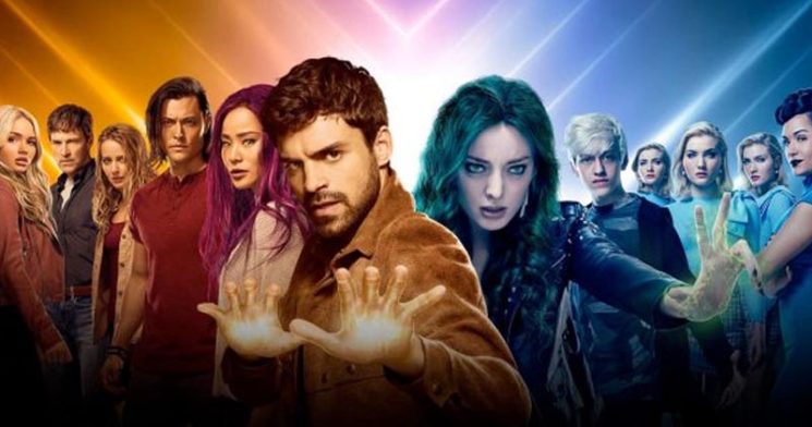The Gifted Disney + Universo X-Men