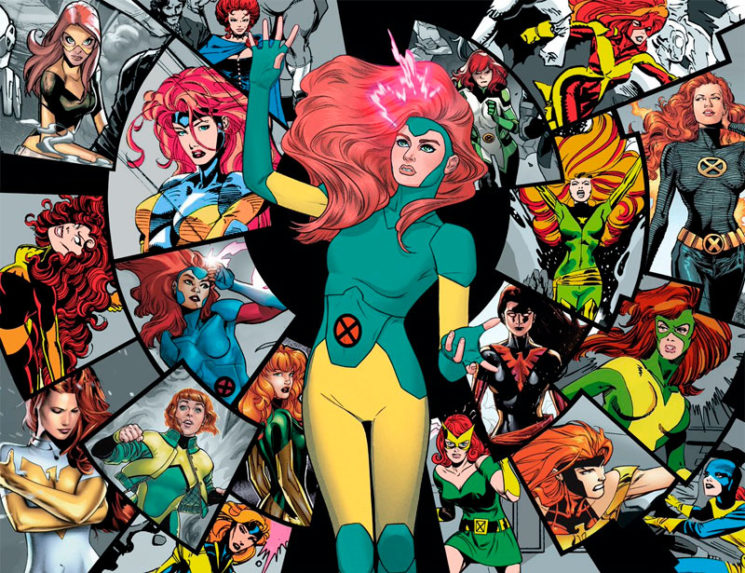 Editor dos X-Men revela o motivo de Jean Grey não ter mudado de uniforme