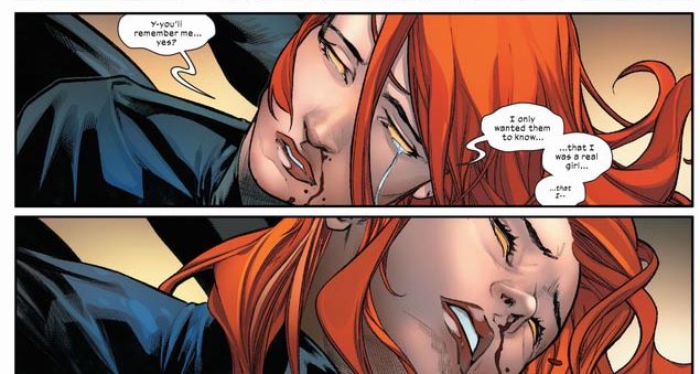 Madelyne Pryor X-Men