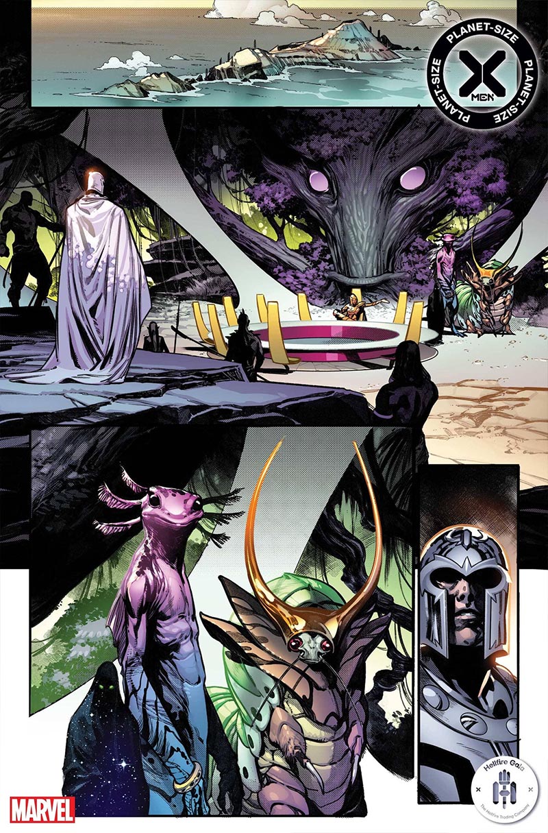 Série do LOKI faz referência a WandaVision com o NEXUS - Universo X-Men