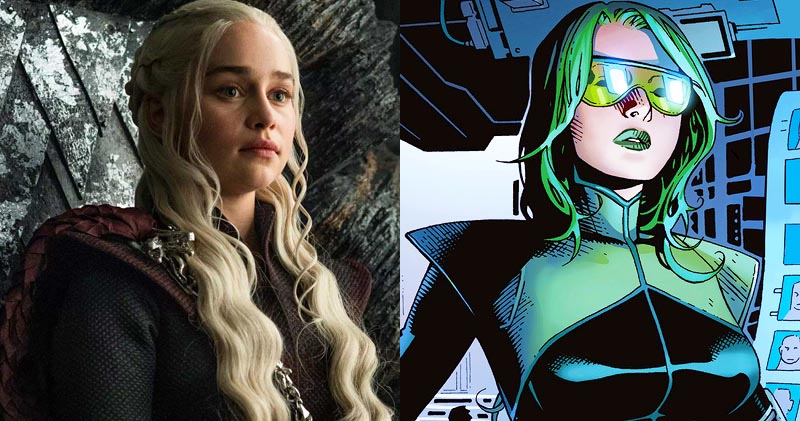 Invasão Secreta': Emilia Clarke é CONFIRMADA na série da Marvel