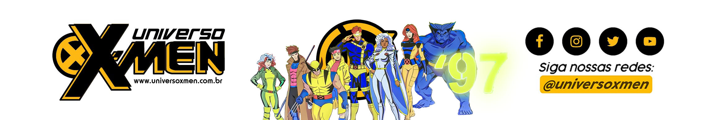 rtnm - Universo X-Men