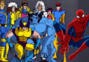 Homem-Aranha Homem Aranha X-Men