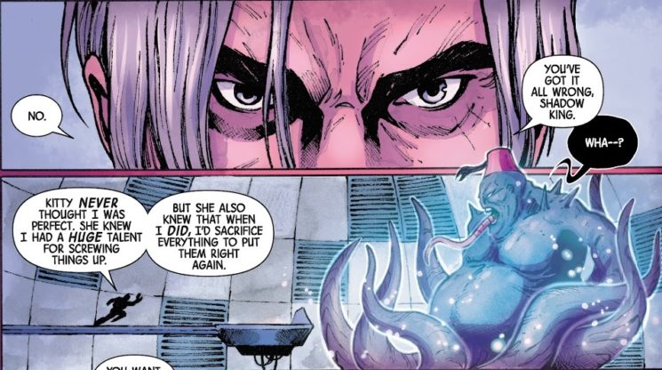 Senhor das Estrelas é atormentado por "fantasmas" dos X-Men 