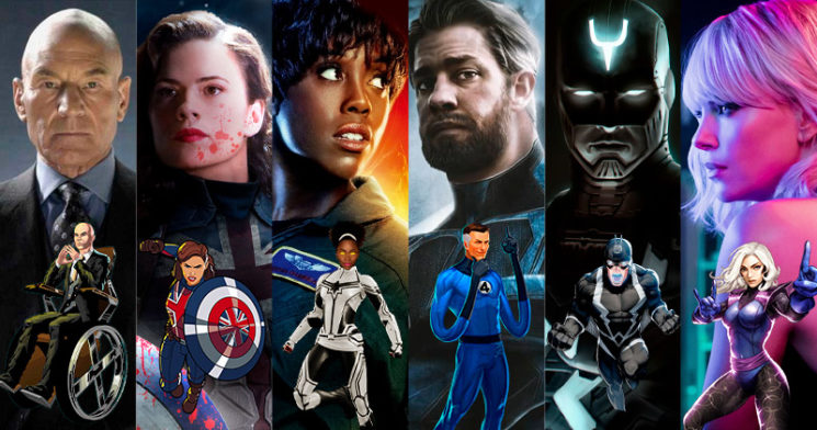 VAZOU? Insider libera lista com cameos de Doutor Estranho no Multiverso da  Loucura - Universo X-Men
