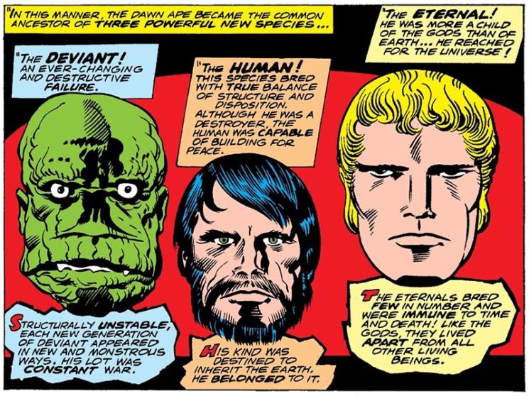 X-Men mutantes origens