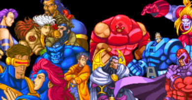 X-Men jogos