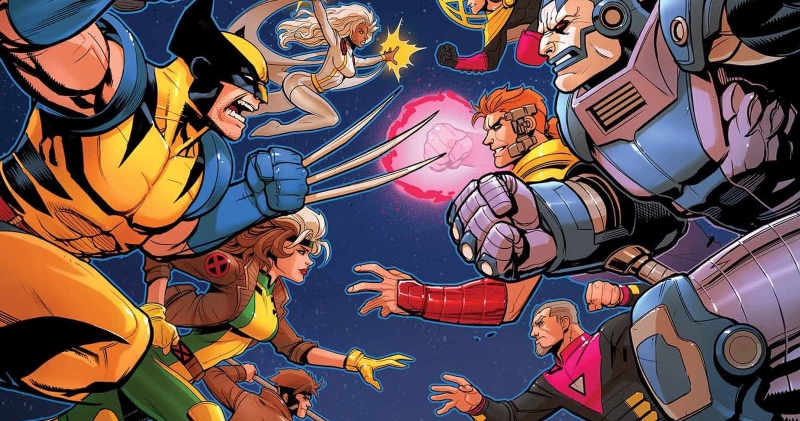 Arquivos de Moon Knight - Universo X-Men