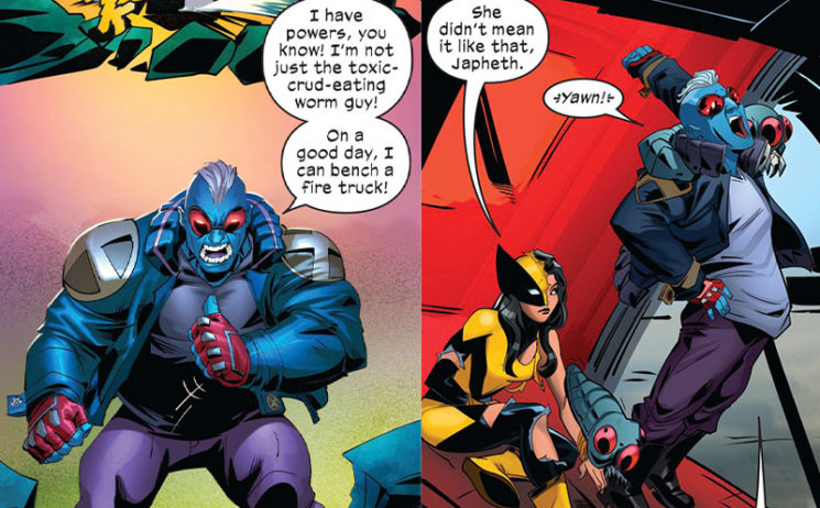 Mudanças na tradução: Como a Vampira dos X-Men é chamada em outros países