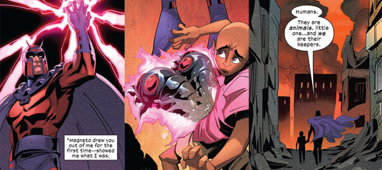 Mudanças na tradução: Como a Vampira dos X-Men é chamada em