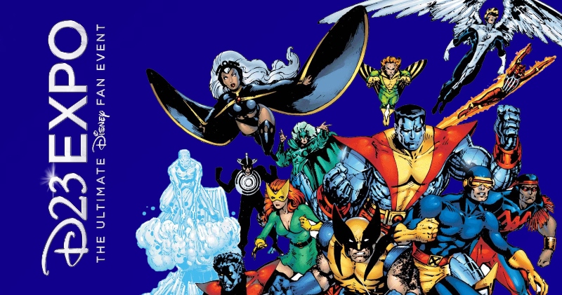 RUMOR: Primeiro projeto live-action dos X-Men no MCU pode ser anunciado na D23 Expo 2022