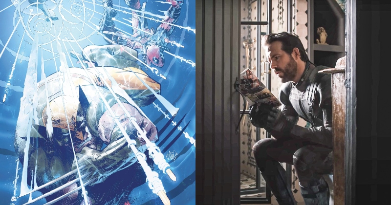 Deadpool 3: Ryan Reynolds aparece de visual novo em fotos de bastidores -  Game Arena