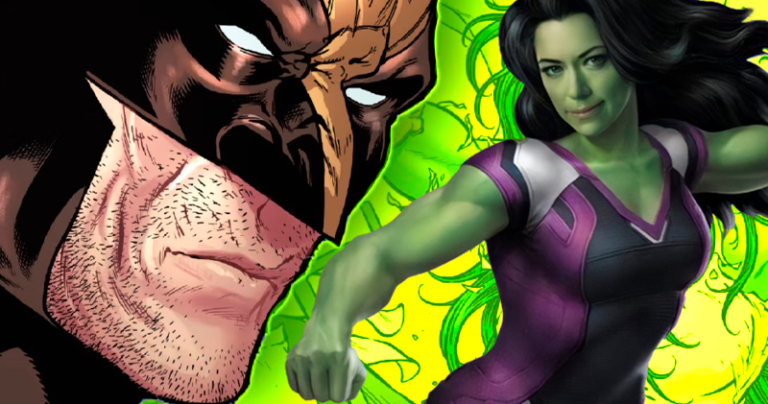 SHE HULK Pela º vez série faz referência ao Wolverine Universo X Men