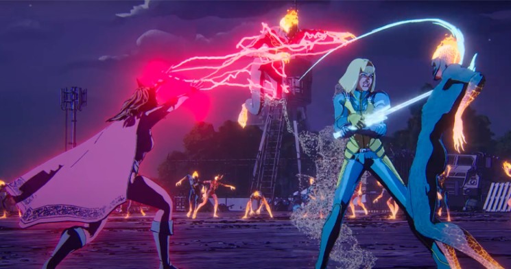 Magia ganha trailer solo para o jogo Midnight Suns - Universo X-Men