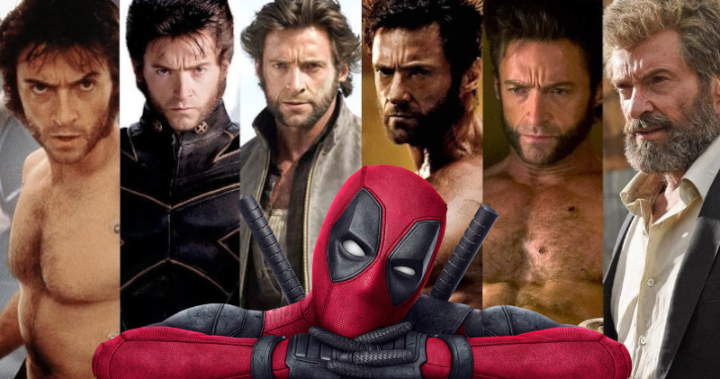 DEADPOOL 3: Antes da compra da Disney filme teria Wolverine no elenco