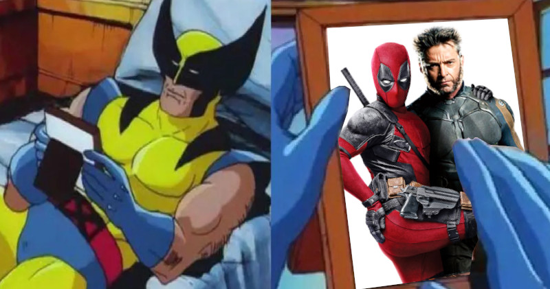 Wolverine Hugh Jackman Deadpool