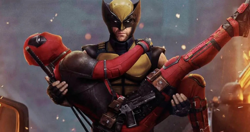 DEADPOOL 3: Hugh Jackman é confirmado como Wolverine em teaser - Universo  X-Men